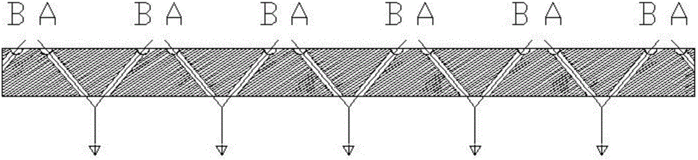 双组分喷丝板外复合并列型自卷曲弹性短纤维生产方法与流程