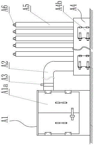 電爐煙塵回收系統的制作方法與工藝