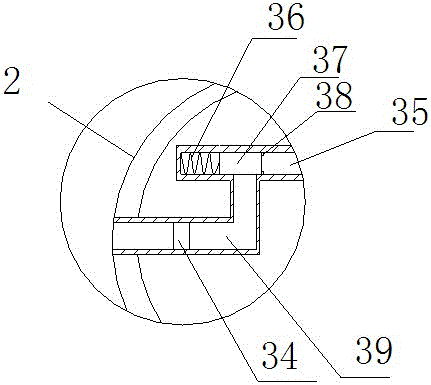 一種高平穩(wěn)性氣墊船導(dǎo)流裝置的制作方法