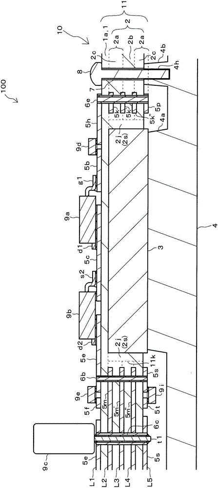 印刷基板和電子裝置的制作方法