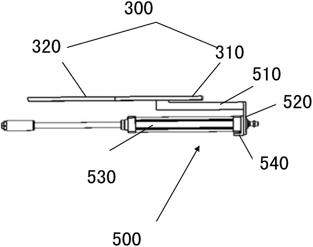 一種節(jié)約空間的浸漆吸臺的制作方法與工藝