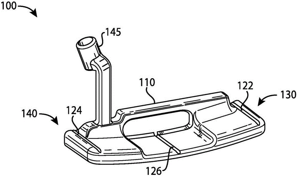 高尔夫球杆头和制造高尔夫球杆头的方法与流程