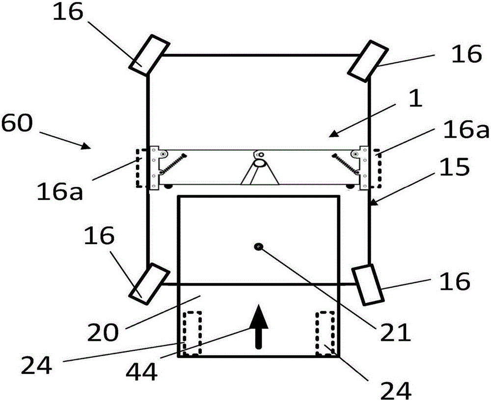 牵引联结器组件和牵引系统的制作方法与工艺