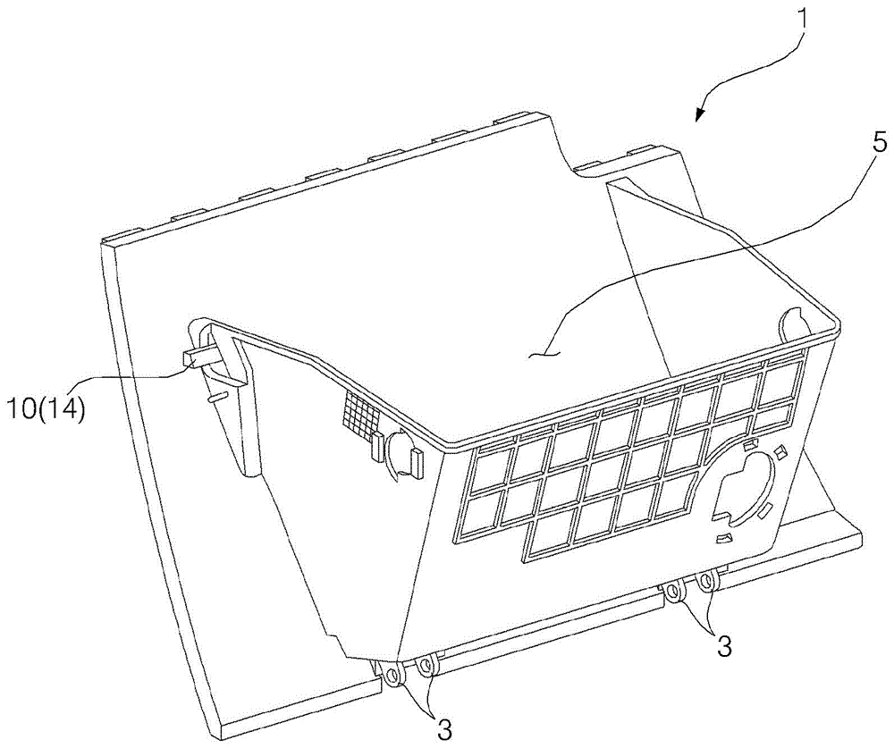 手套箱鎖具的制作方法與工藝