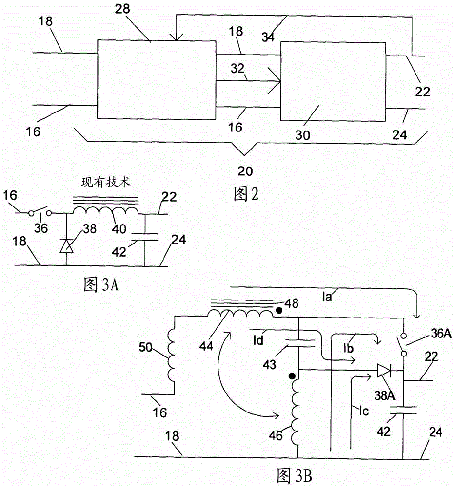 改進(jìn)的電壓調(diào)節(jié)裝置的制作方法