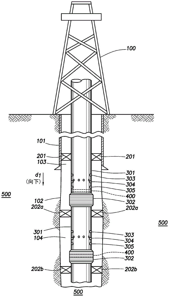 在软地层中的井眼的多个层段中保持充足的流体静压的方法与流程