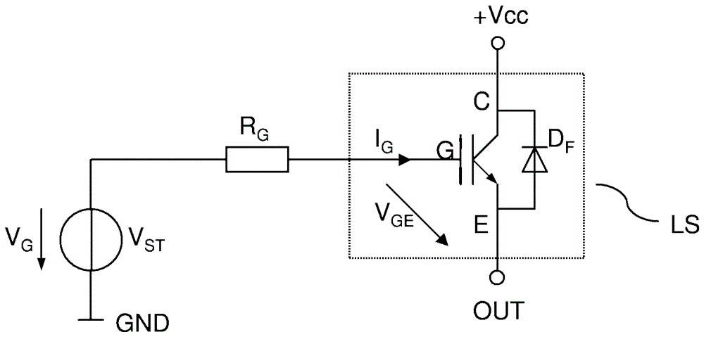 用于操控功率半導(dǎo)體開關(guān)的方法與流程