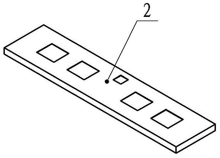 增量式光栅尺指示光栅自动粘接装置的制作方法
