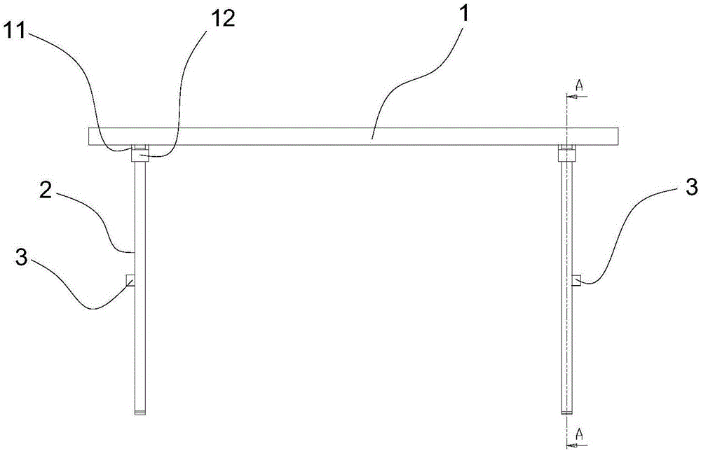 無(wú)人機(jī)起落架的制作方法與工藝