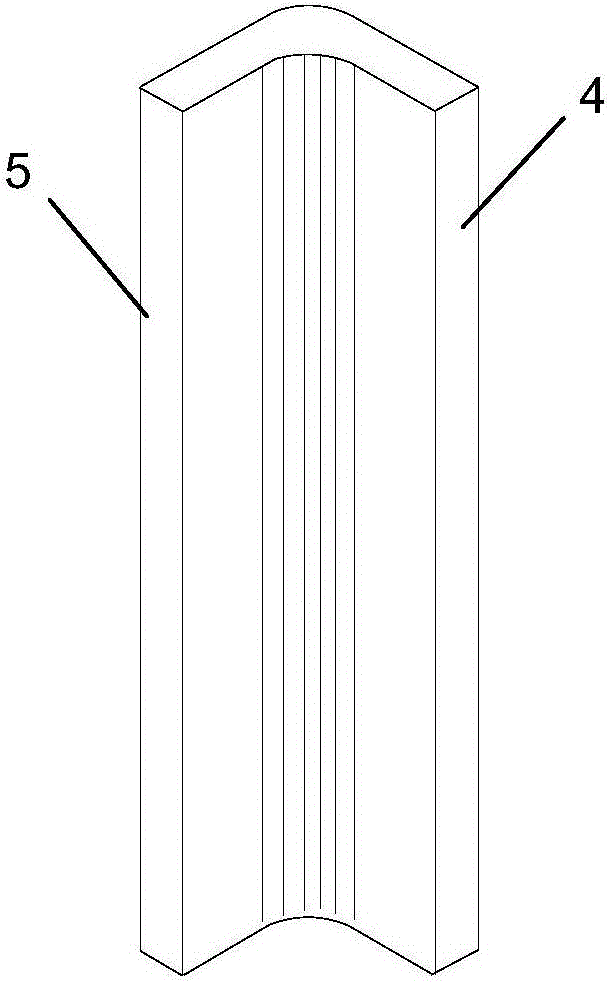 一種潔凈室轉(zhuǎn)角連接板的制作方法與工藝