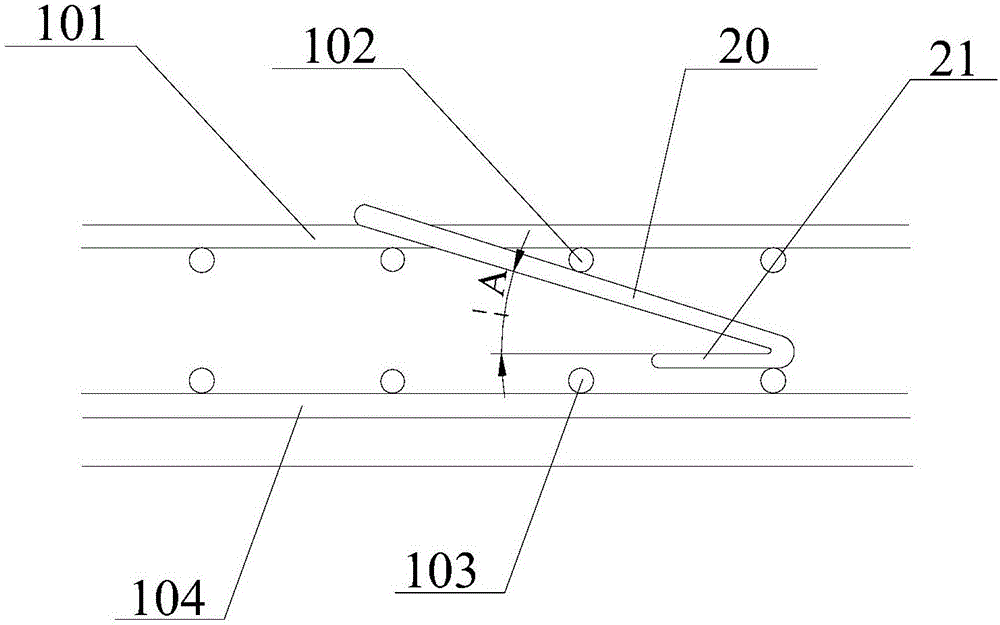 自動回彈馬凳的制作方法與工藝