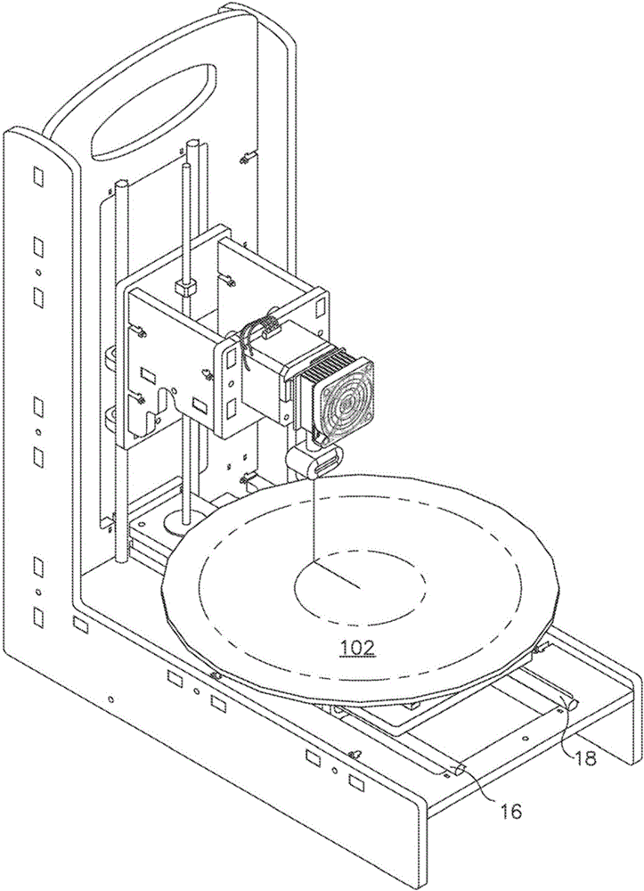三维打印机的制作方法与工艺