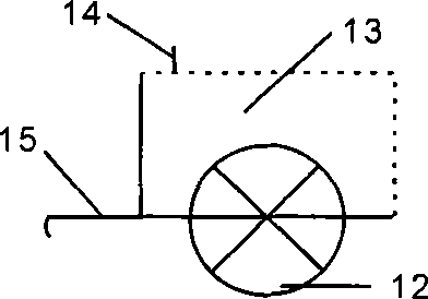 掀倒式二次結(jié)構(gòu)灌注機(jī)的制作方法與工藝