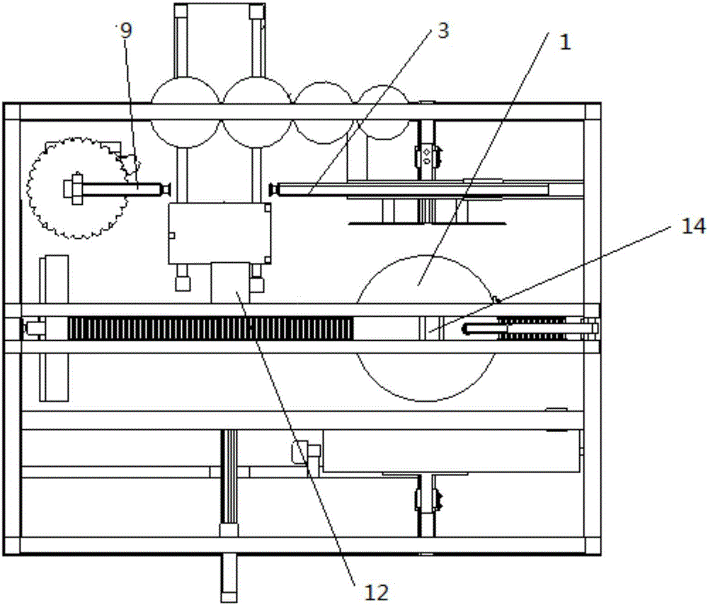 自動(dòng)包裝機(jī)的制作方法與工藝