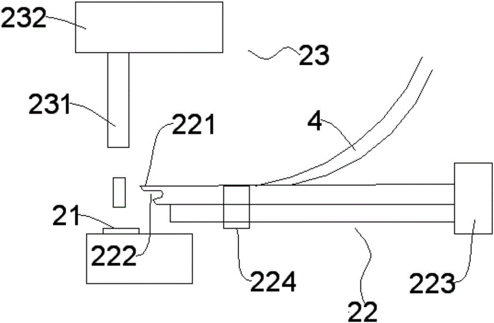 鉚釘機(jī)的制作方法與工藝