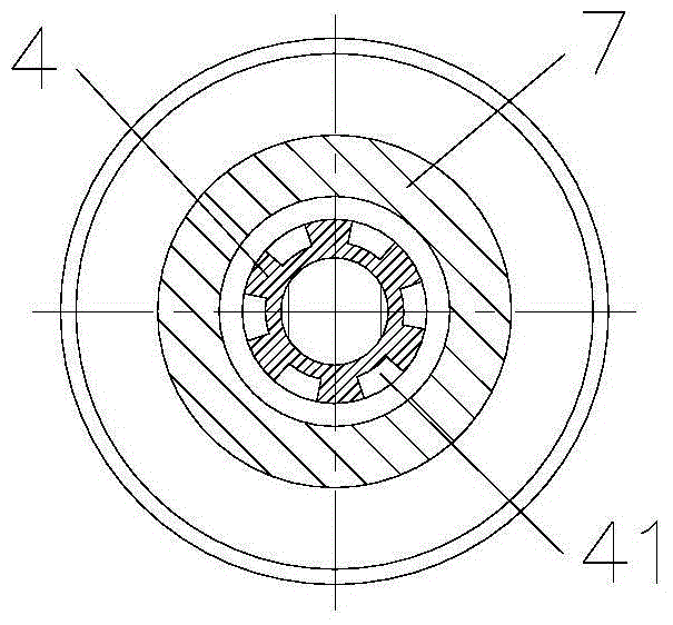 一種機(jī)械式扭轉(zhuǎn)沖擊鉆井工具的制作方法與工藝