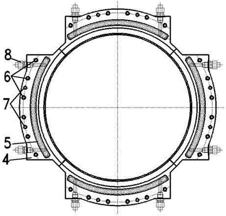 一種提升內(nèi)輪緣性能的低壓水冷模具的制作方法與工藝