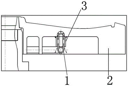 一種改進的鋁車輪模具底模的制作方法與工藝