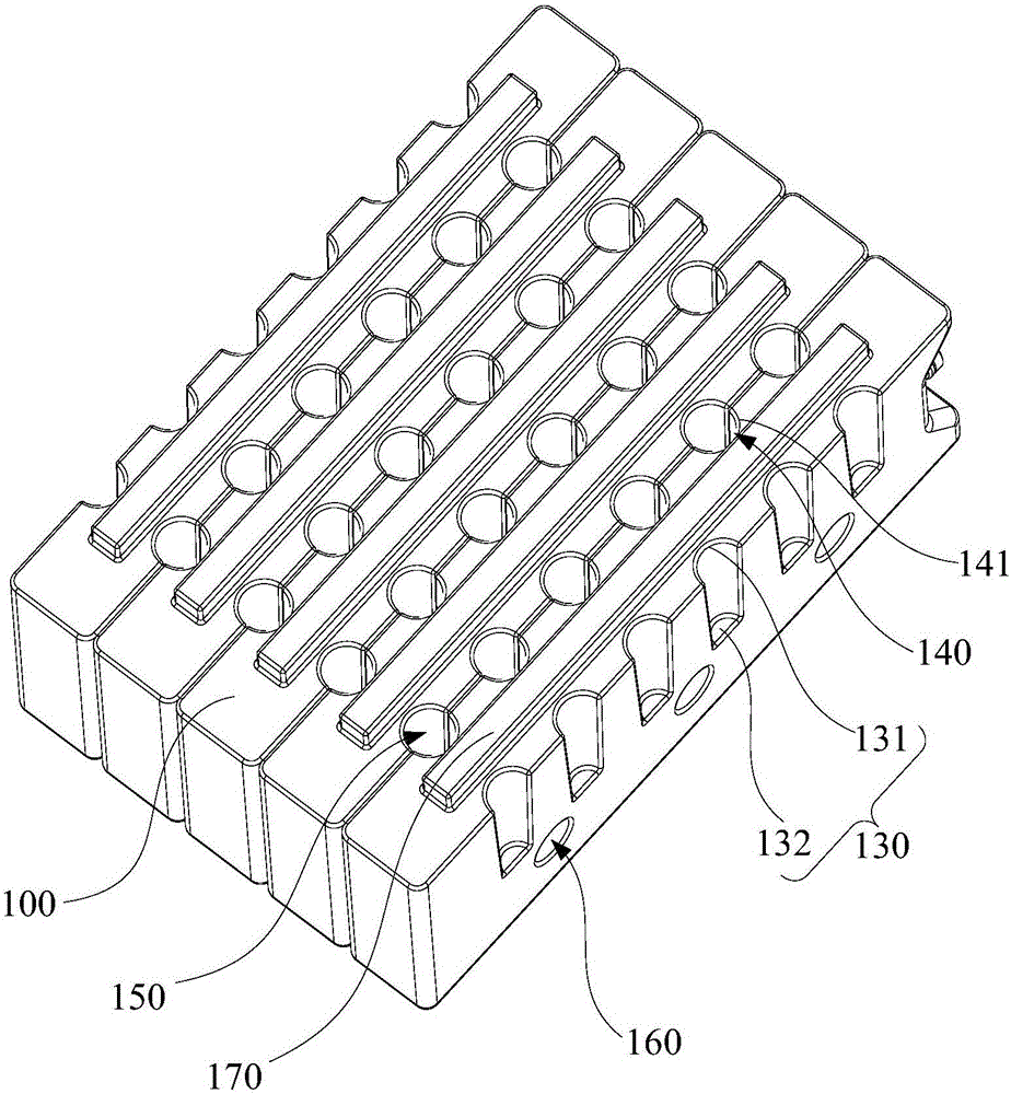 组合冰盒的制作方法与工艺