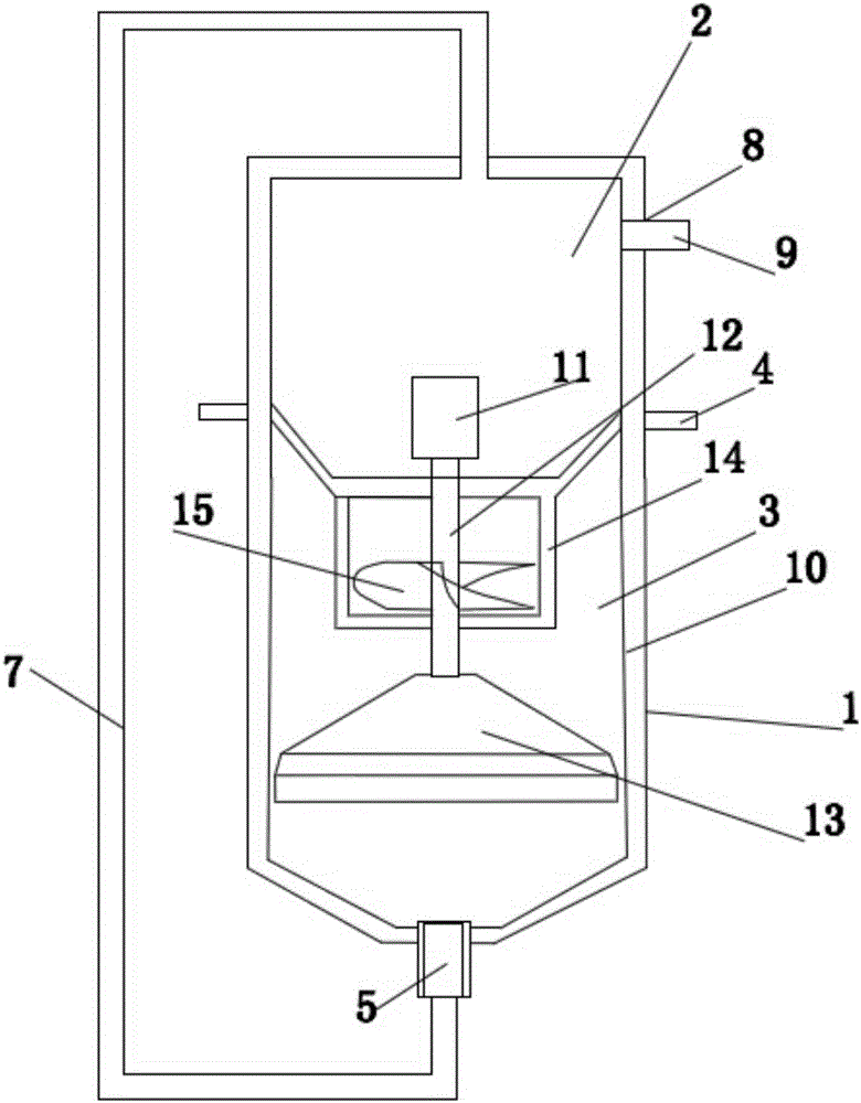 釹鐵硼材料氣研磨設備的制作方法與工藝