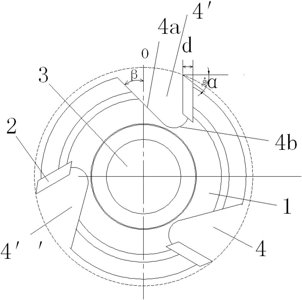 基于45#钢的高速钢刀片形刀的制作方法与工艺