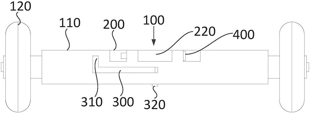 一種電動(dòng)平衡車的制作方法與工藝