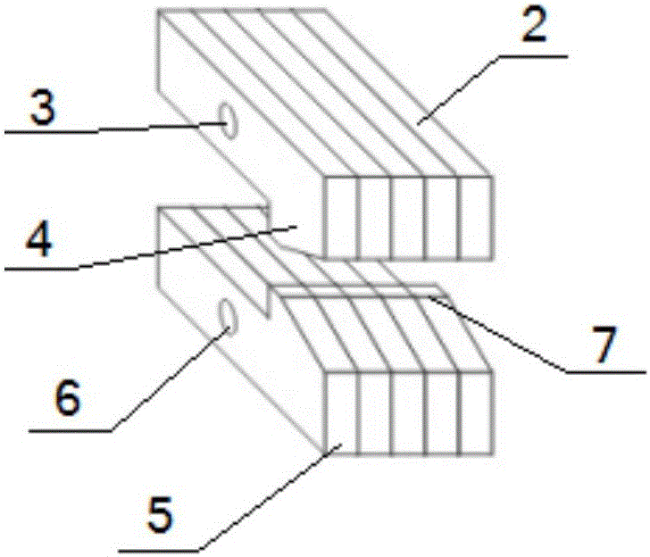 幕墙用背栓式连接件的制作方法与工艺