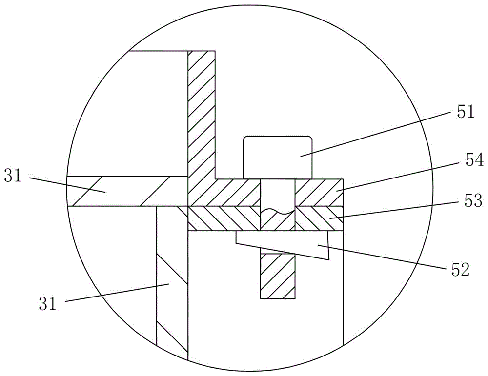 鋁合金全封閉樓梯模板的制作方法與工藝