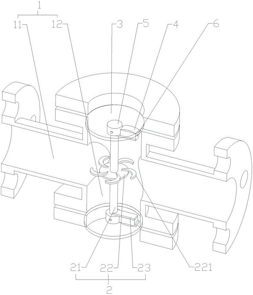 一種直通視鏡的制作方法與工藝