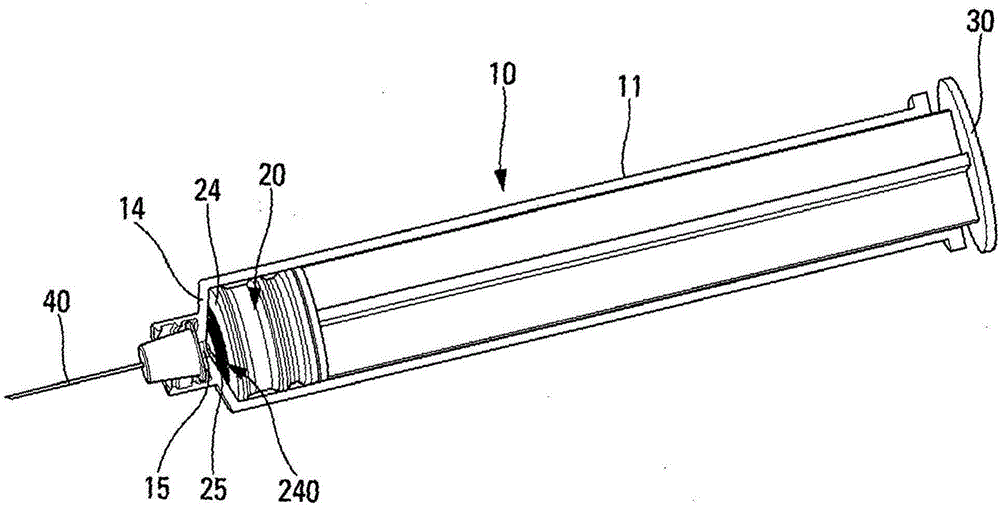 防逆流注射器組件的制作方法與工藝