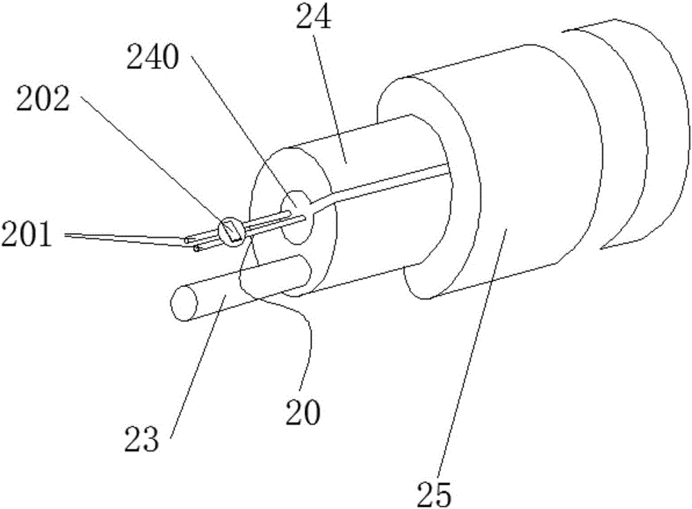 一種可任意彎折和定型的LED燈條的制作方法與工藝