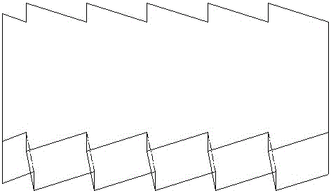 可調(diào)距離防跳移門緩沖器的制作方法與工藝