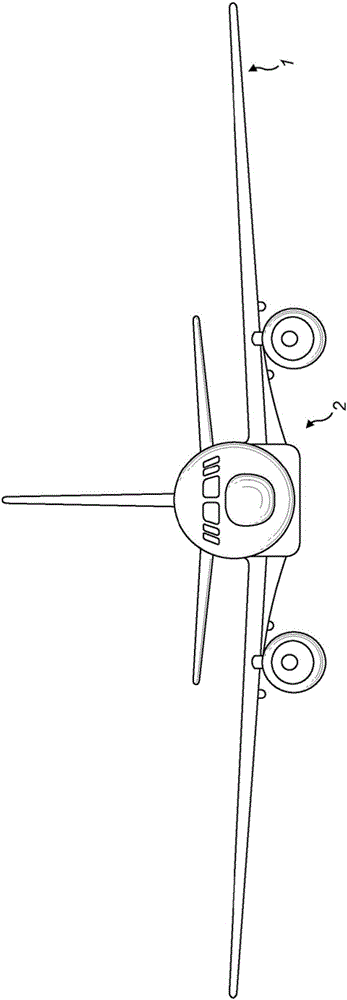 包括可折疊空氣動(dòng)力學(xué)結(jié)構(gòu)的飛行器及制造用于飛行器的可折疊空氣動(dòng)力學(xué)結(jié)構(gòu)的方法與流程