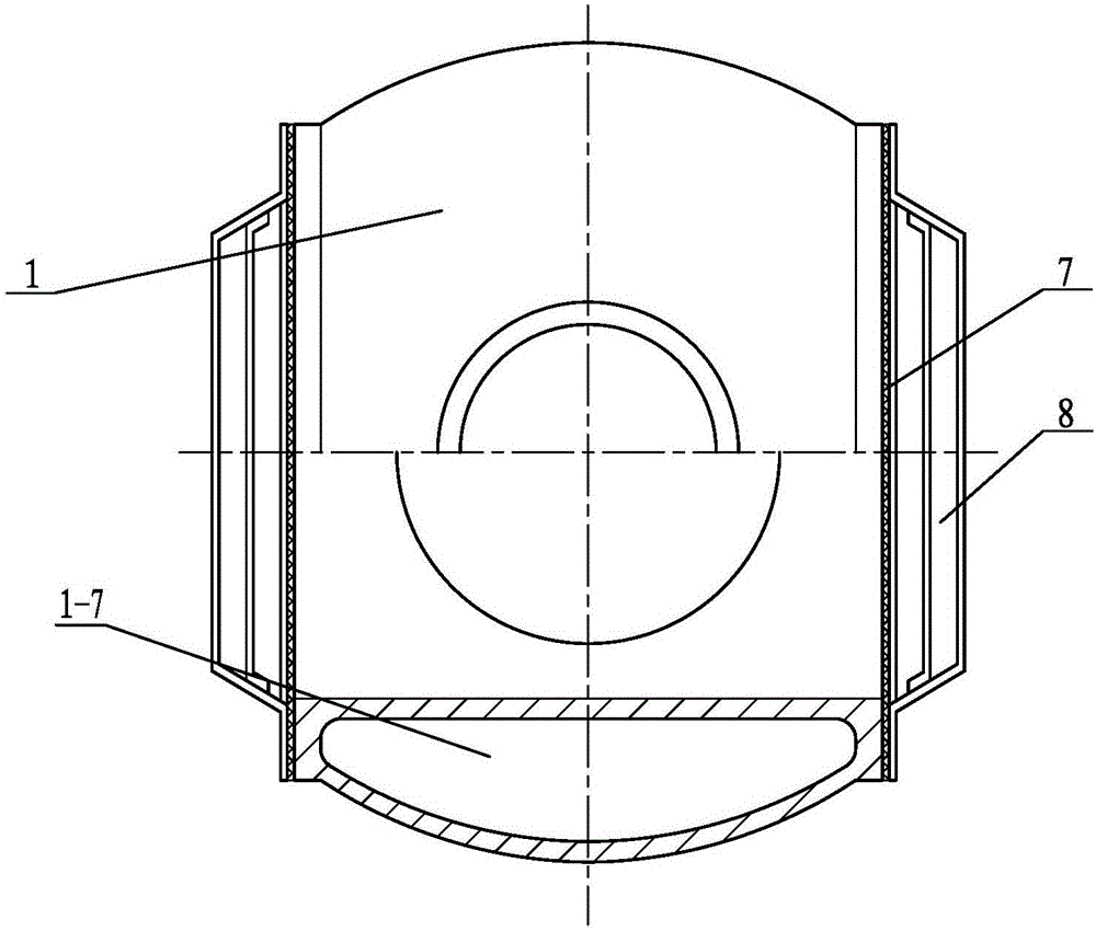 新型船用空氣管接頭的制作方法與工藝