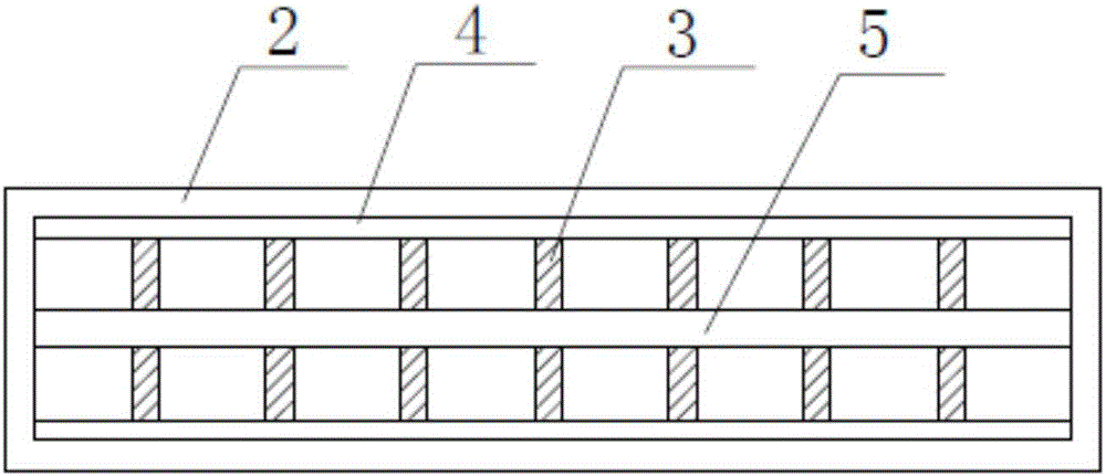 一種輕便防火門扇結(jié)構(gòu)的制作方法與工藝