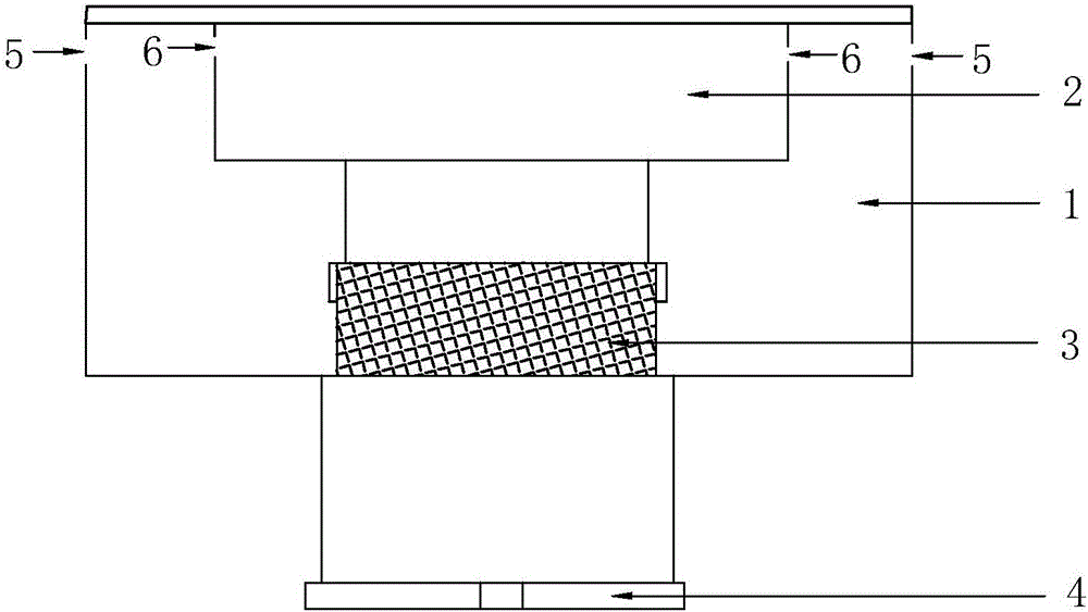 一种可弥补发光暗区的空气过滤灯的制作方法与工艺