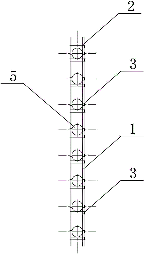 一种锅炉受热面支撑装置的制作方法