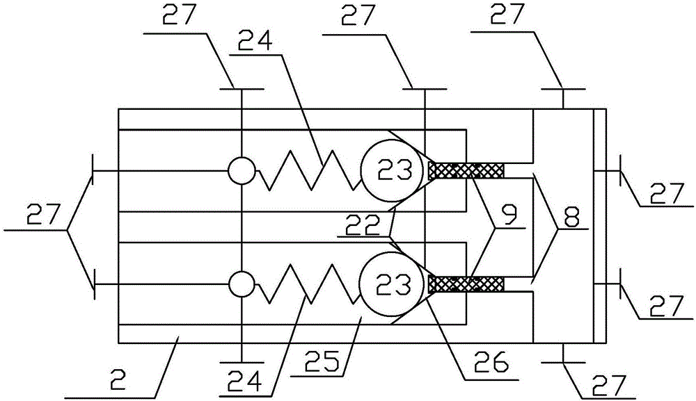 礦用液壓支架初撐力保持系統(tǒng)的制作方法與工藝