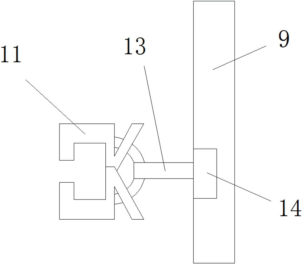 一種基于物聯(lián)網(wǎng)監(jiān)控?cái)z像裝置的制作方法