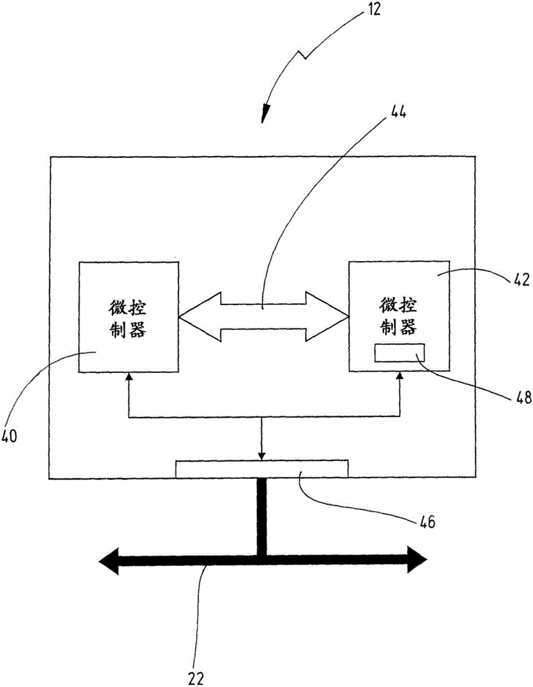 用于安全關(guān)斷電力負(fù)載的方法和裝置與流程