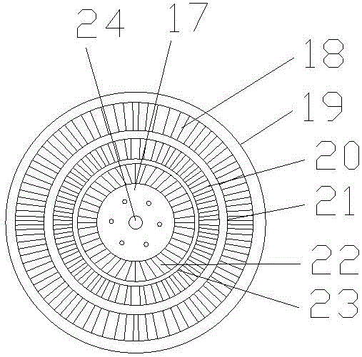 擋火隔油分離器用過(guò)濾片的制作方法與工藝