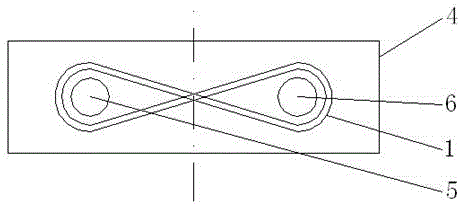 一种电热丝圈的制作方法与工艺