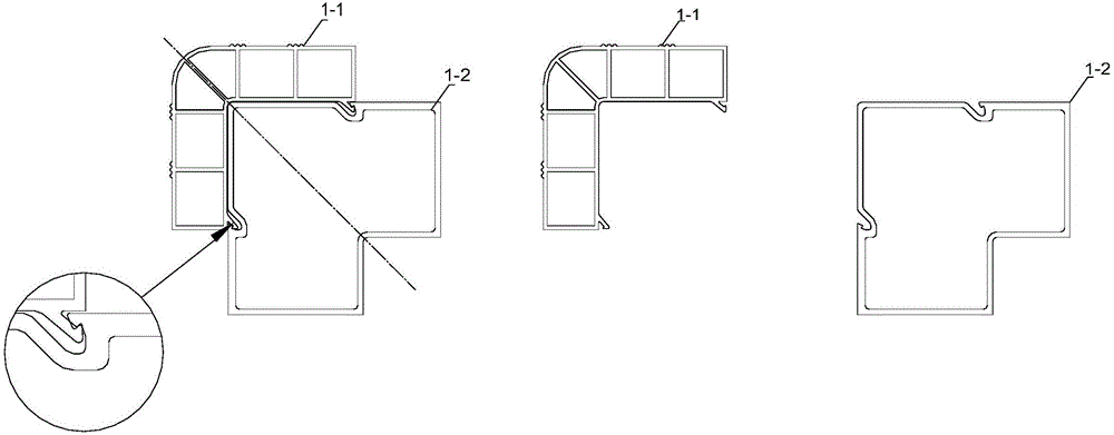 一种断冷桥空调箱体的制作方法与工艺