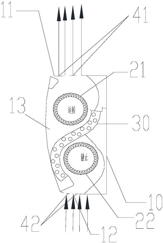 空調(diào)室內(nèi)機(jī)的制作方法與工藝