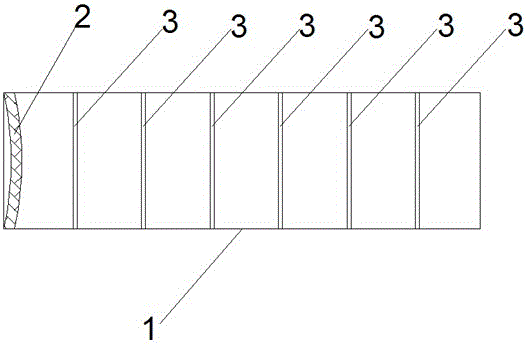 中央空调送风管道的制作方法与工艺