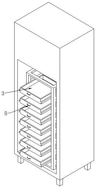 加熱烘箱的制作方法與工藝