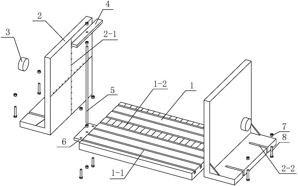 泵體法蘭電磁焊接用工裝的制作方法與工藝