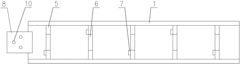 圆管系杆焊接定位结构的制作方法与工艺