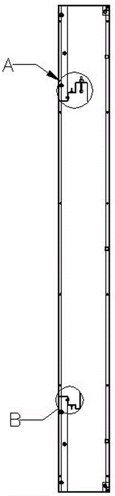 一种方便更换顶芯的电梯装饰吊顶的制作方法与工艺