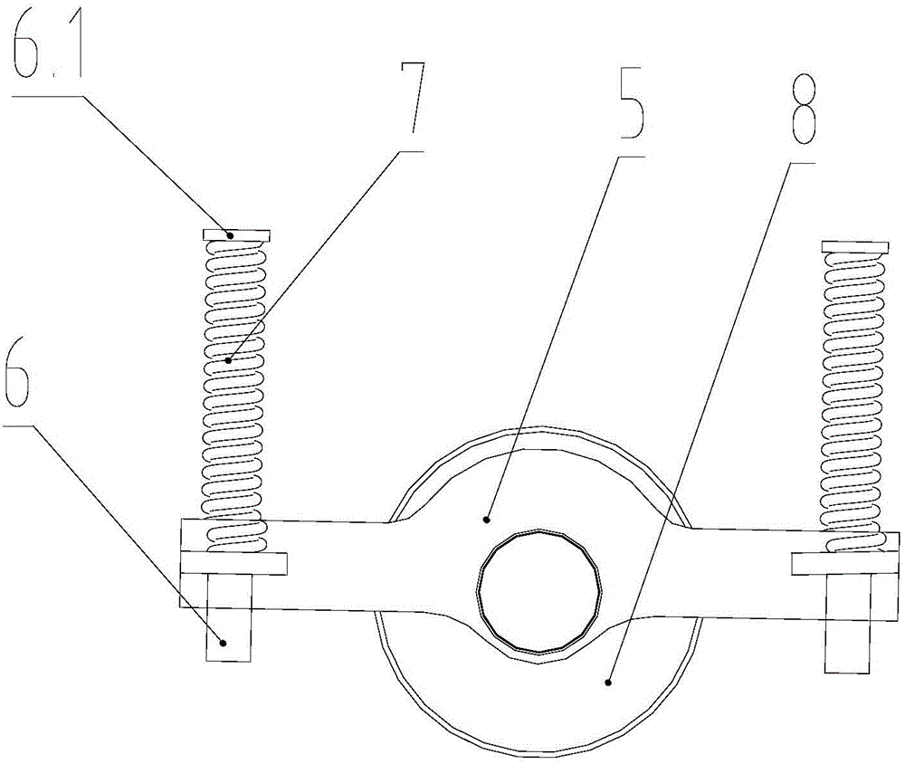 帶式剎車裝置的制作方法